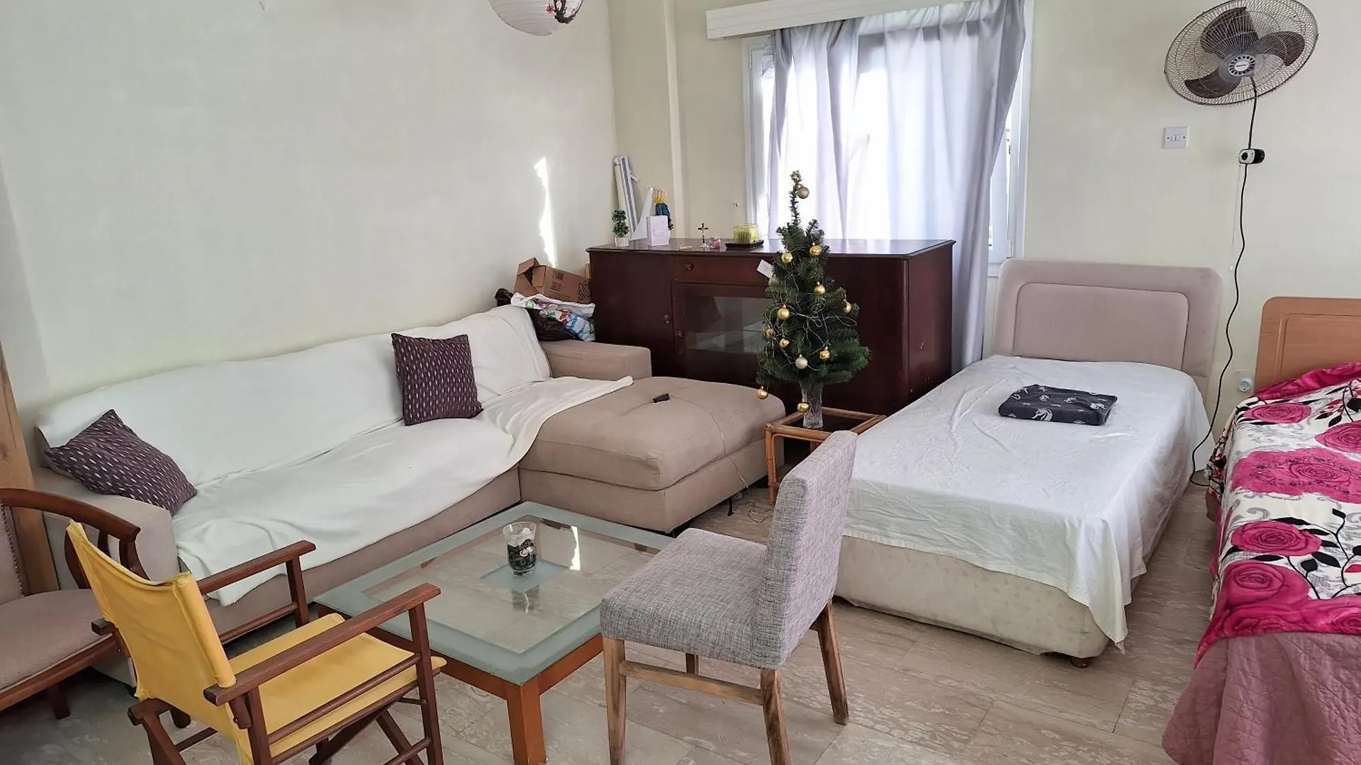 Big Room With Private Toilet In Villa In Quite Area Of Larna A Ларнака 0*,  Кипр